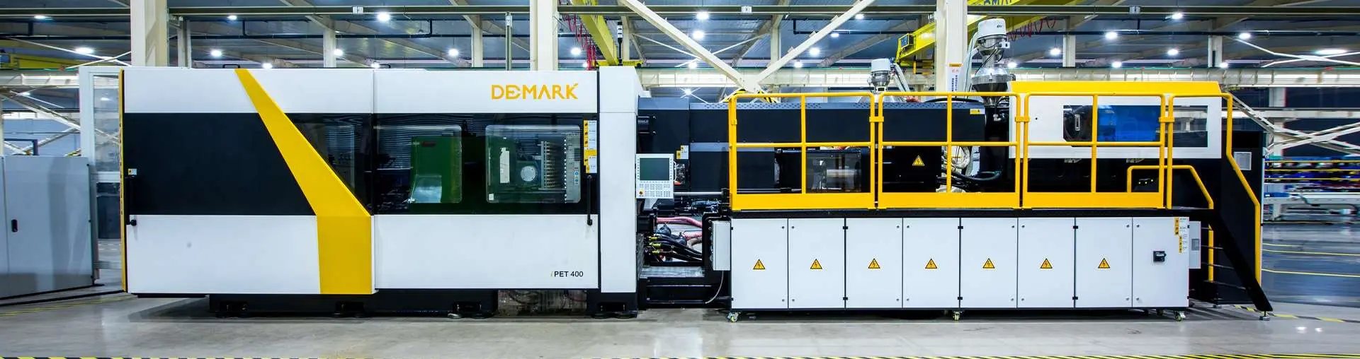 iPET系列瓶坯注塑系统 iPET系列瓶坯注塑系统